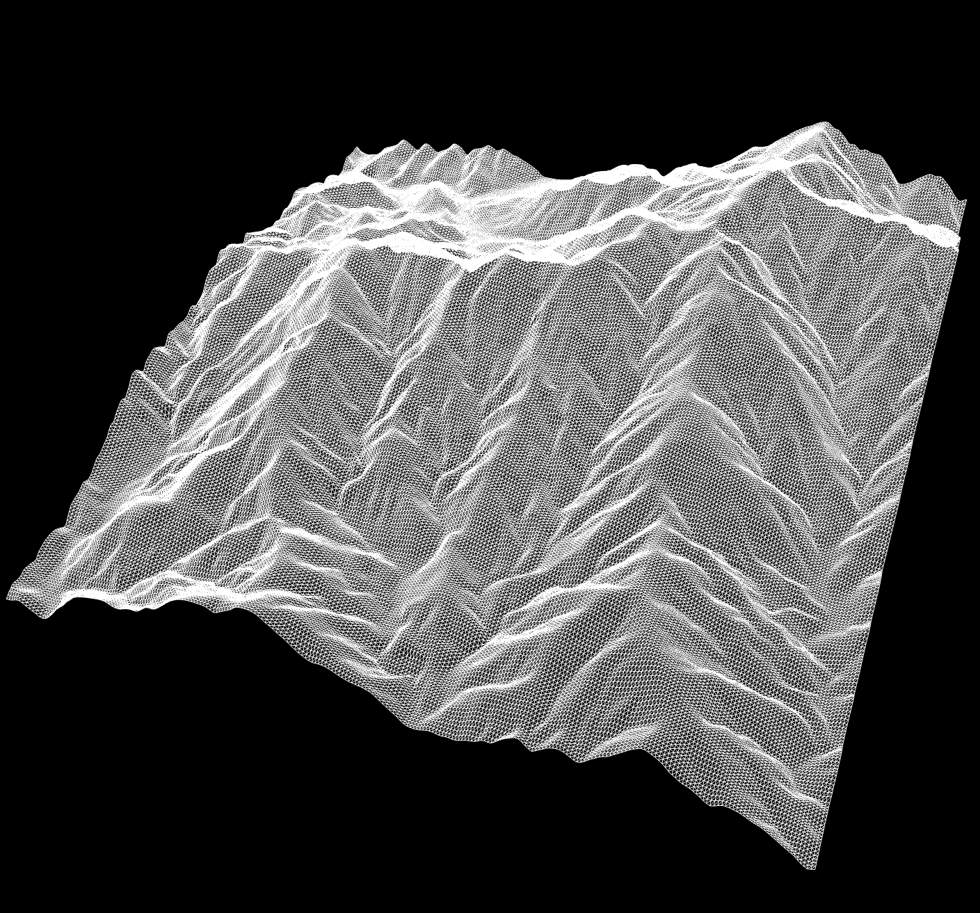 3d-terrain